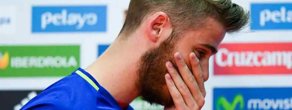 El 'caso Torbe' y la reunión en la que el Madrid descartó a De Gea