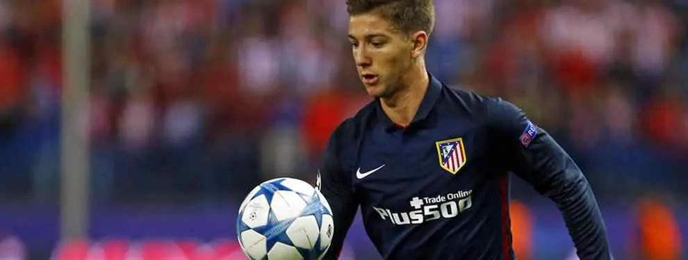 Los pretendientes (oficiales) que quieren hacerse con Luciano Vietto