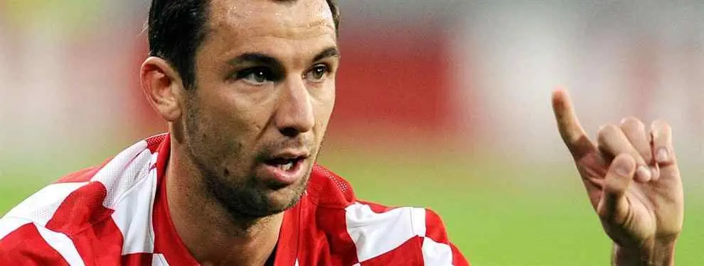 La muerte del padre del jugador 'corazón' de Croacia agita la Eurocopa