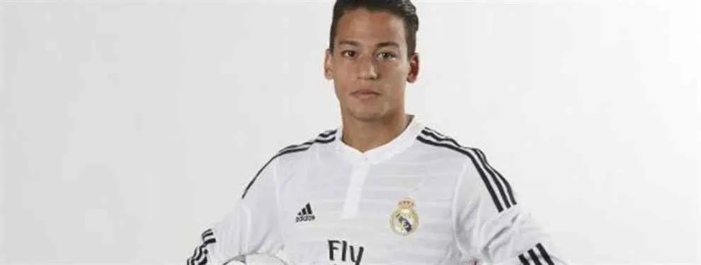 El 'madridista' que vivió el robo del Brasil - Perú en primera persona