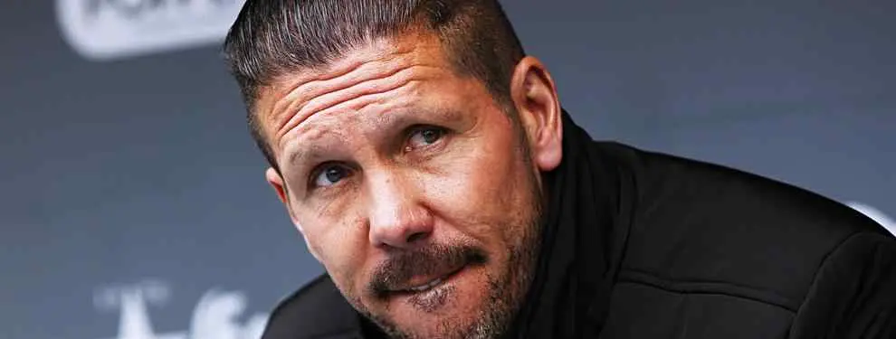 El Atlético tira la casa por la ventana para retener a Simeone