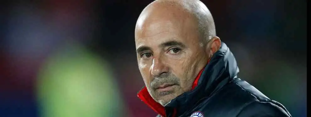 El motivo que hace que Sampaoli se lo piense antes de firmar por el Sevilla