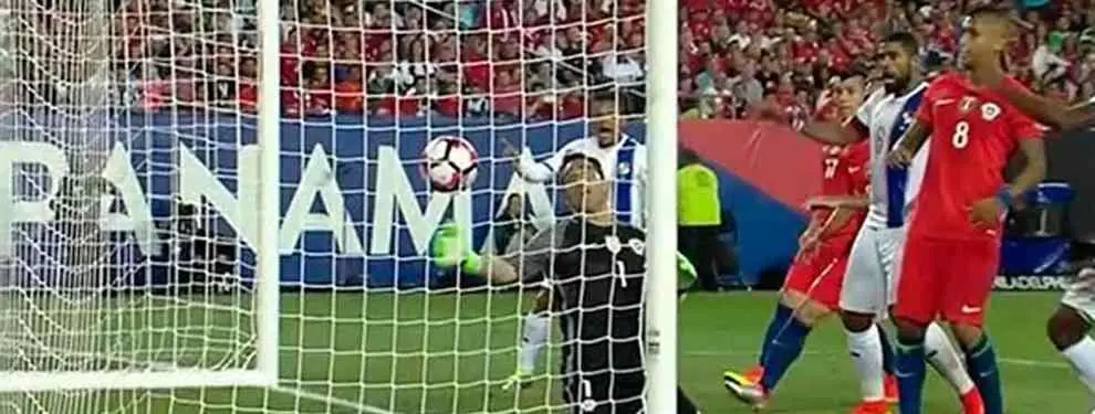 Las cantadas de Claudio Bravo que comprometen su futuro en el Barça