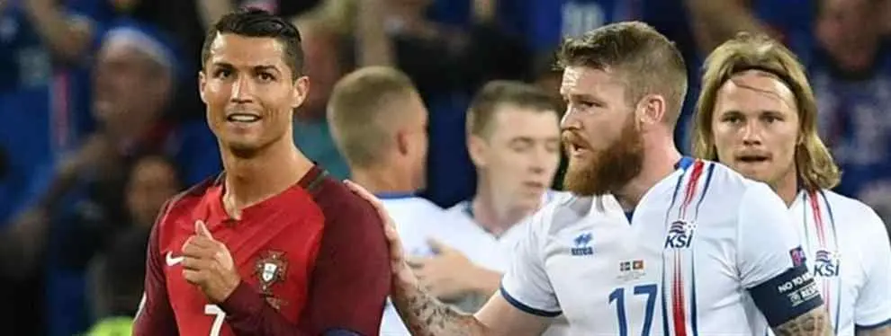 La rajada de Cristiano Ronaldo que va de boca en boca en La Roja