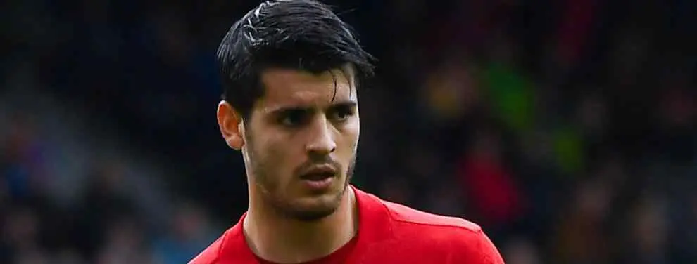 El jugador del Barça que recomienda a Morata que no vuelva al Real Madrid