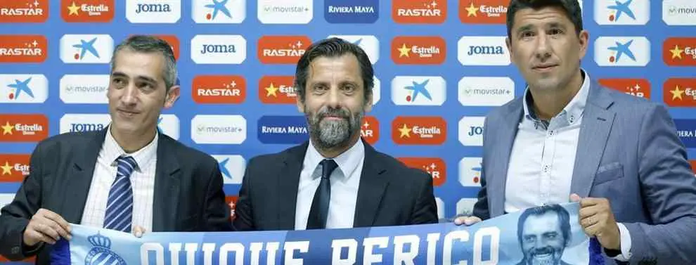 El Espanyol tantea a tres cracks de la Liga para asombrar a todos