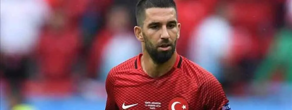 El drama oculto en el caso Arda Turan que el Barça intenta tapar