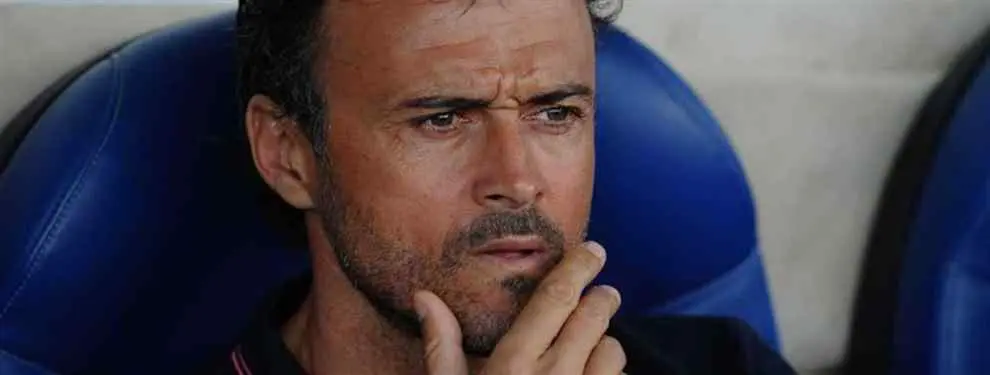 El bombazo que Luis Enrique prepara para el Barcelona este verano