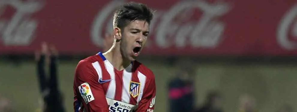 El plan del Valencia para hacerse con los servicios de Luciano Vietto