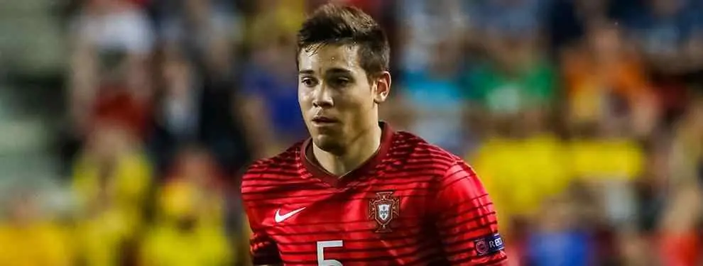 El Borussia Dortmund se lleva al lateral que quería Luis Enrique