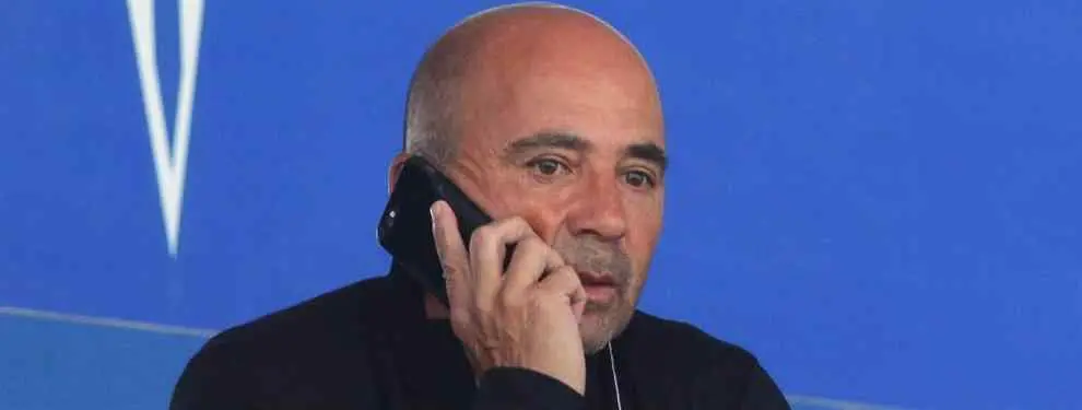 ¿Por qué el Sevilla no ha podido presentar (todavía) a Jorge Sampaoli?