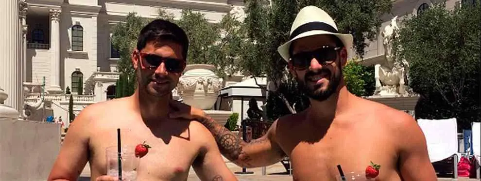 Así disfrutan los jugadores madridistas de sus primeros días de vacaciones