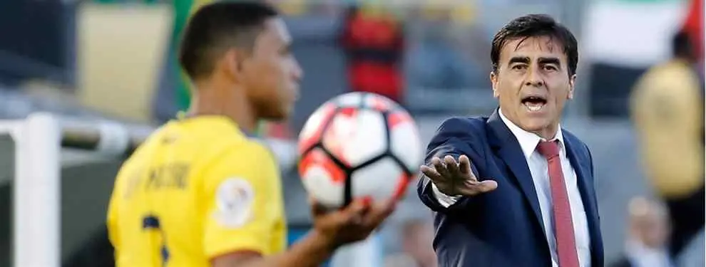 Las palabras de Quinteros en la prensa española que no puedes perderte