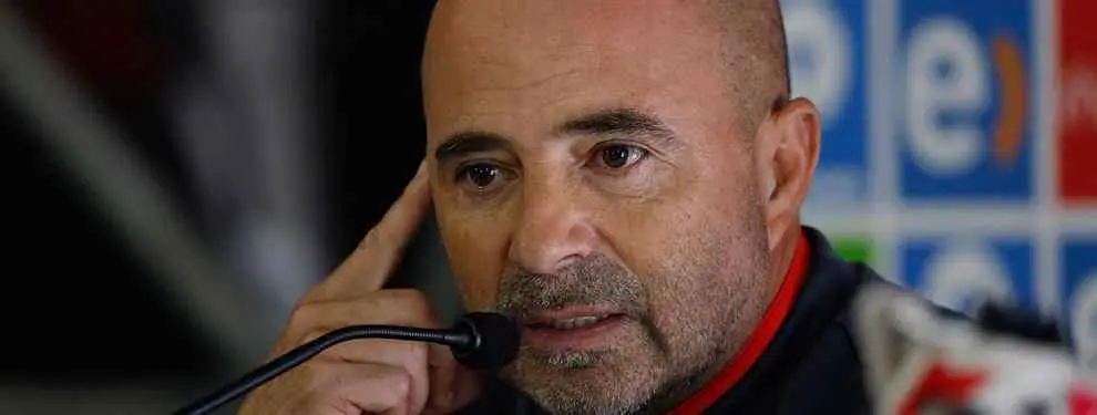 El Granada 'se mete' en el fichaje de Jorge Sampaoli por el Sevilla
