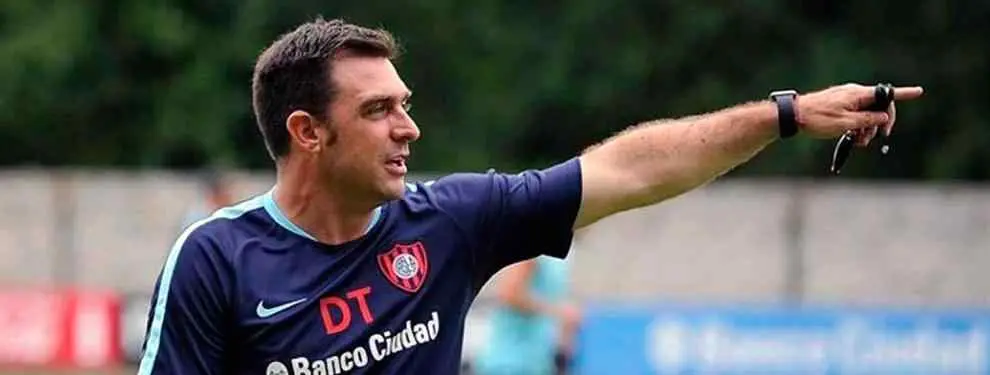 El técnico que pone patas arriba Málaga (y Argentina) con una llamada telefónica