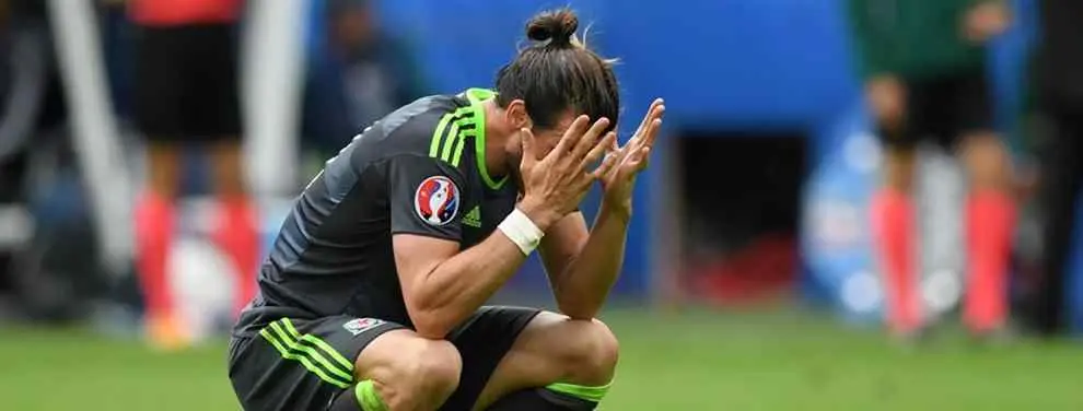 Inglaterra castiga la brabuconada de Gareth Bale en el último suspiro