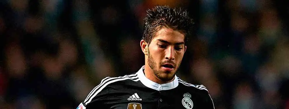 Los posibles destinos en los que el Real Madrid busca 'colocar' a Lucas Silva