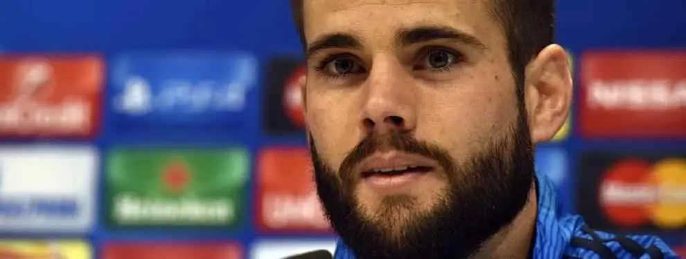 Los detalles (y el impacto) de la marcha de Nacho para el vestuario y Zidane