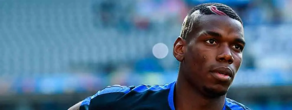 Los motivos para deshinchar el globo de Paul Pogba en el Real Madrid