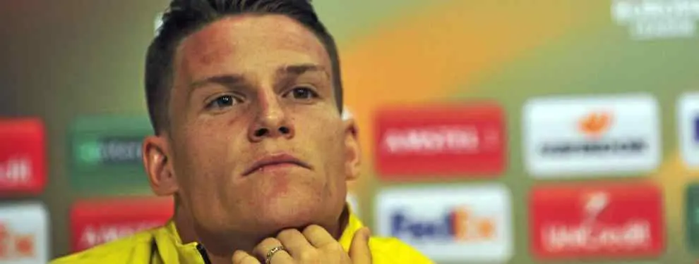 Gameiro responde a la oferta del FC Barcelona con una negativa