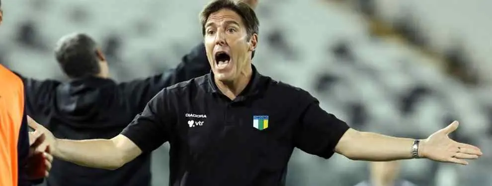 El día en que el 'Toto' Berizzo rechazó... ¡ser el seleccionador de Chile!