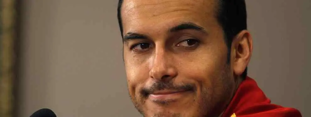 Pedro no volverá al Barça: la traición que le cierra las puertas