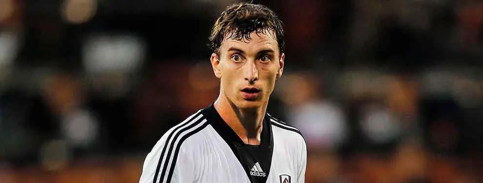 La alternativa del Sporting a Amorebieta (y Bernardo) en la defensa