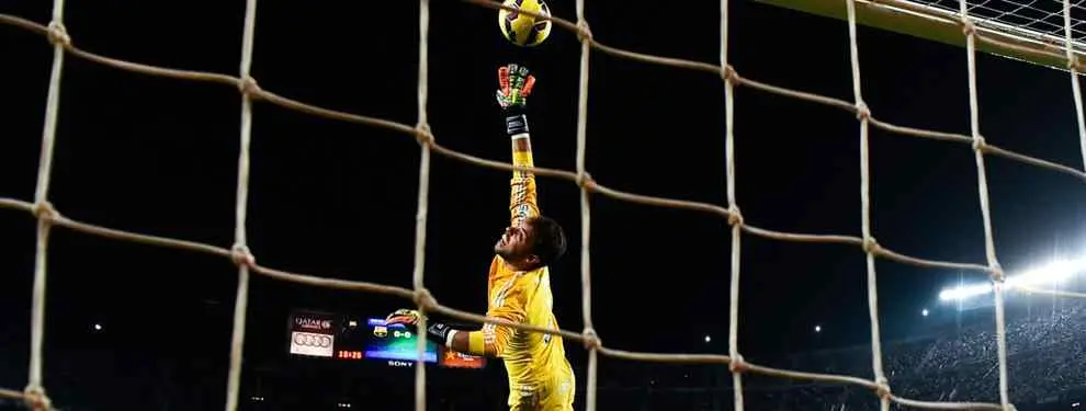 Balaídos espera un crack para su portería