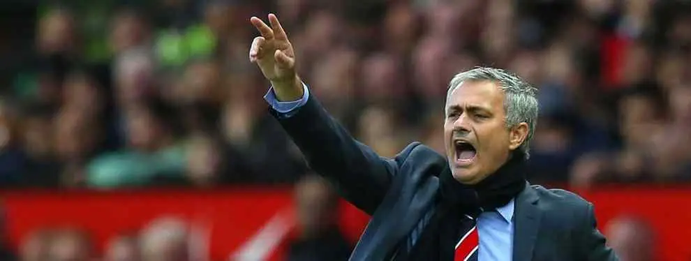 El Valencia molesta a José Mourinho