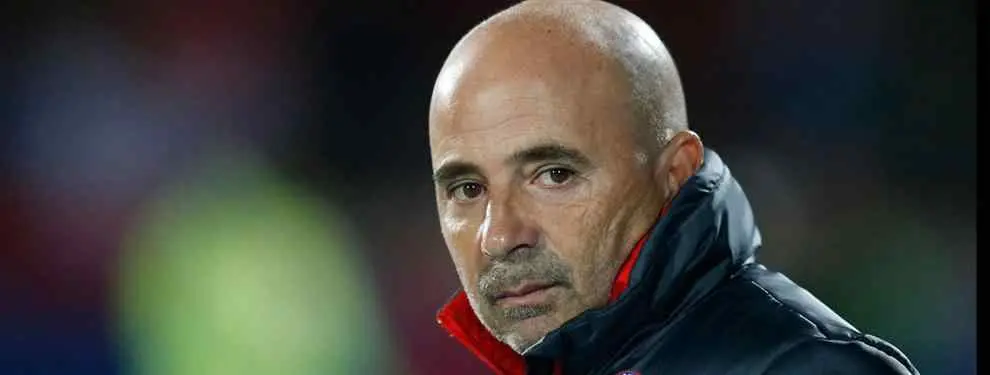 Las cinco prioridades de Jorge Sampaoli para el Sevilla 2016-17