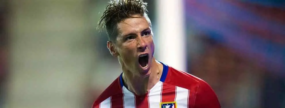 A Fernando Torres no le ha gustado nada la nueva oferta del Atlético