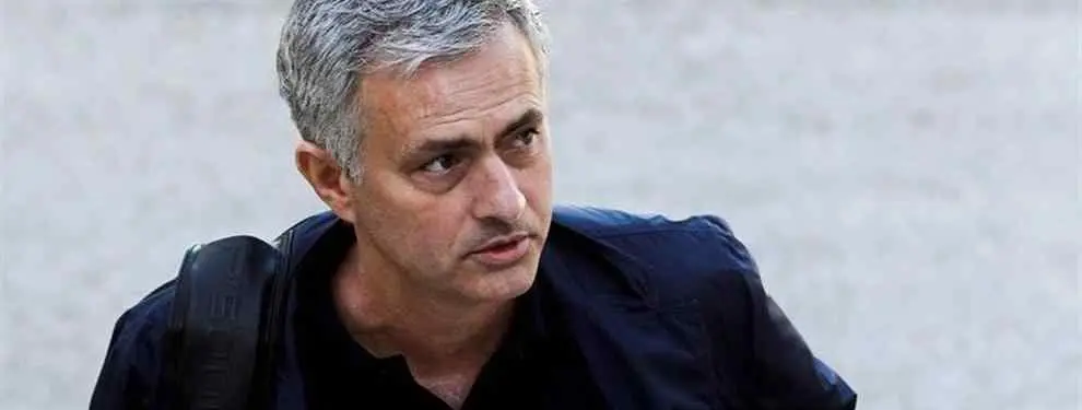 El central italiano que José Mourinho quiere fichar para el Manchester United