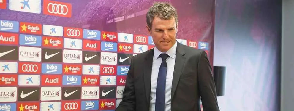 El Barça está a punto de gastarse 10 millones de euros en un juvenil