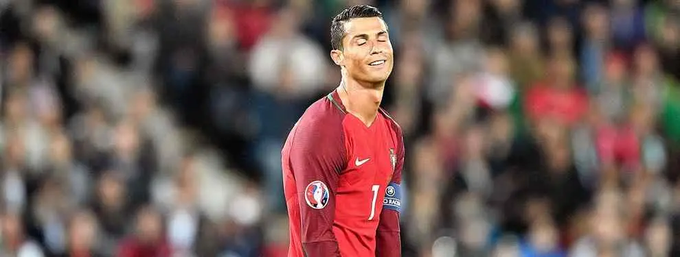 La Eurocopa de Gareth Bale tampoco deja dormir a Cristiano Ronaldo