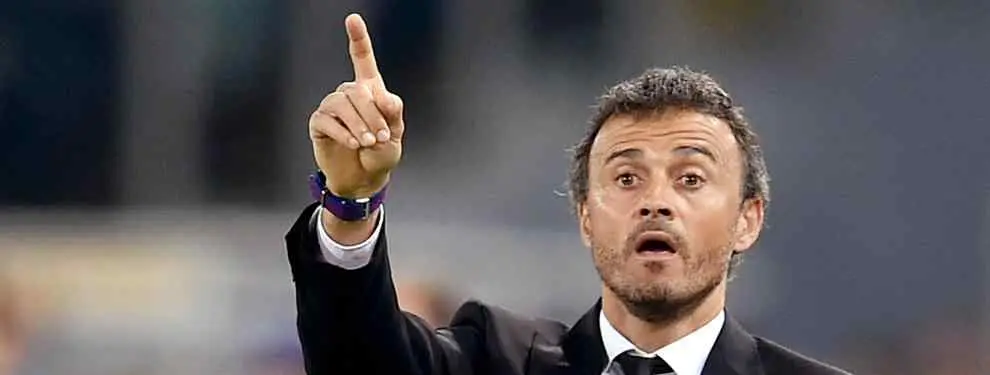 La última exigencia de Luis Enrique para reforzar la clase media del Barça