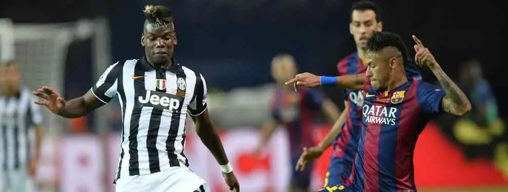 ¿Pogba o Neymar? ¿A quién prefiere Zidane en el Real Madrid?