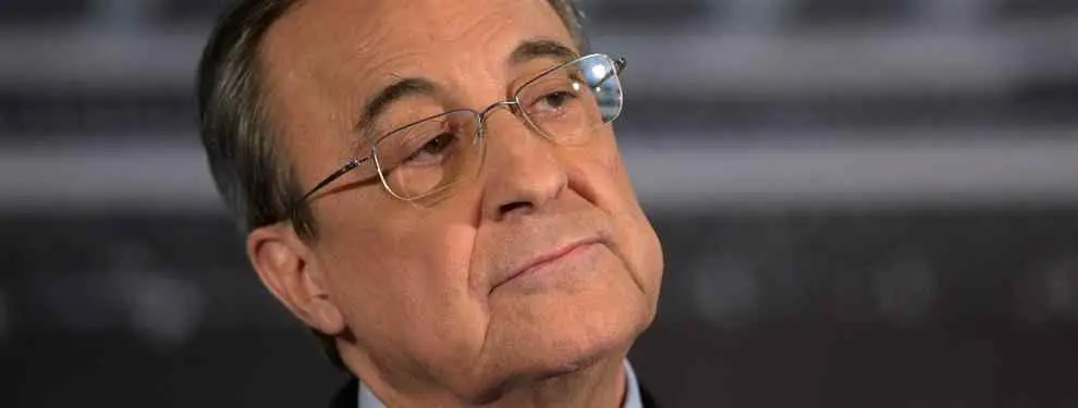 El fichaje 'bomba' que Florentino Pérez trabaja en silencio para el Real Madrid