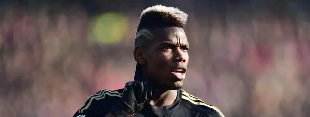 La Juventus atacará a un crack del Barça con el dinero del Madrid por Pogba