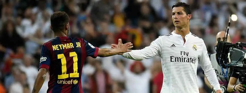 Los daños colaterales del órdago del Real Madrid por Neymar