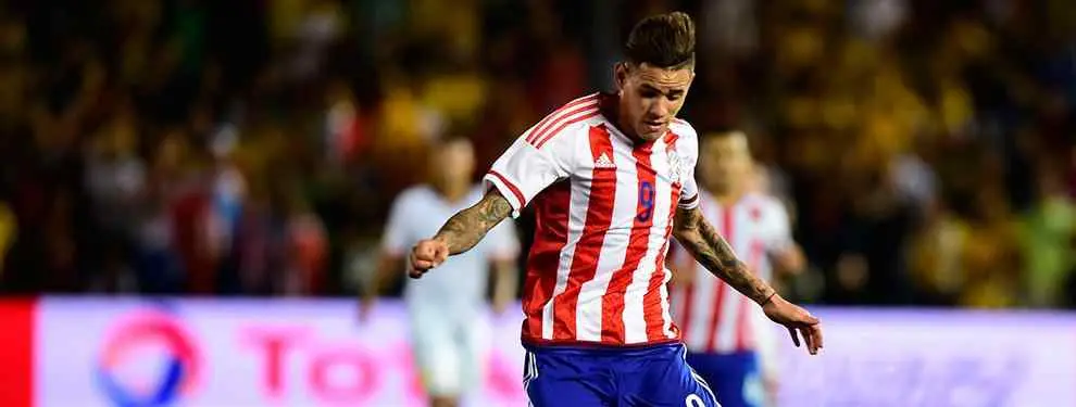 ¡Bombazo! Pochettino convence a Tonny Sanabria para irse a la Premier