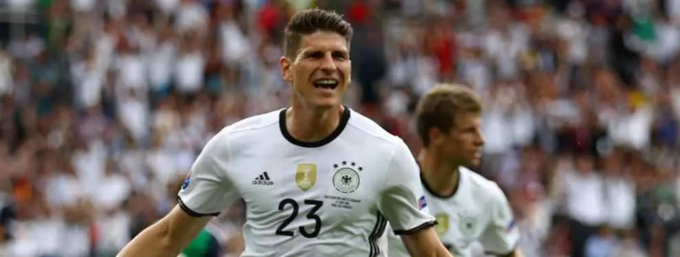 Así han quedado las cosas en el grupo de Alemania y Polonia en la Eurocopa