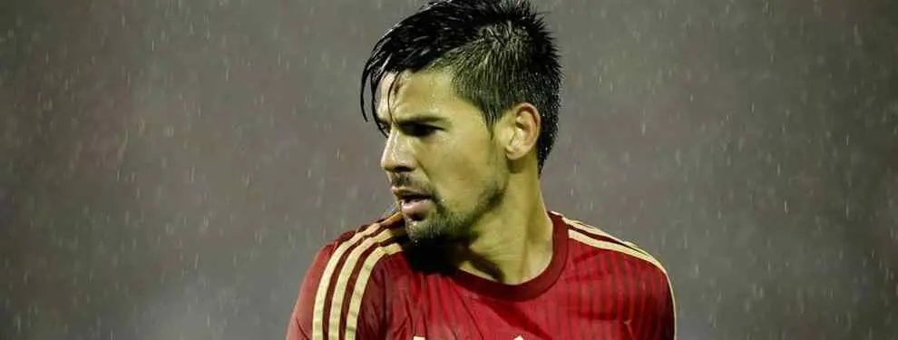 Nolito aprovecha el interés de Luis Enrique para dejar plantado al Barça
