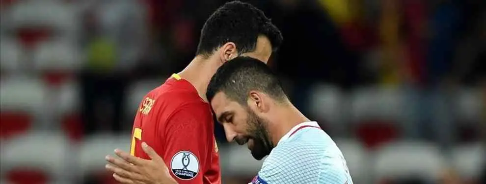 Las lamentables ofertas que ha recibido el Barça por Arda Turan