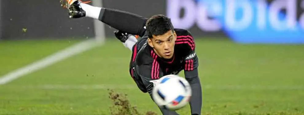 Las cifras definitivas del traspaso de Gero Rulli a la Real Sociedad