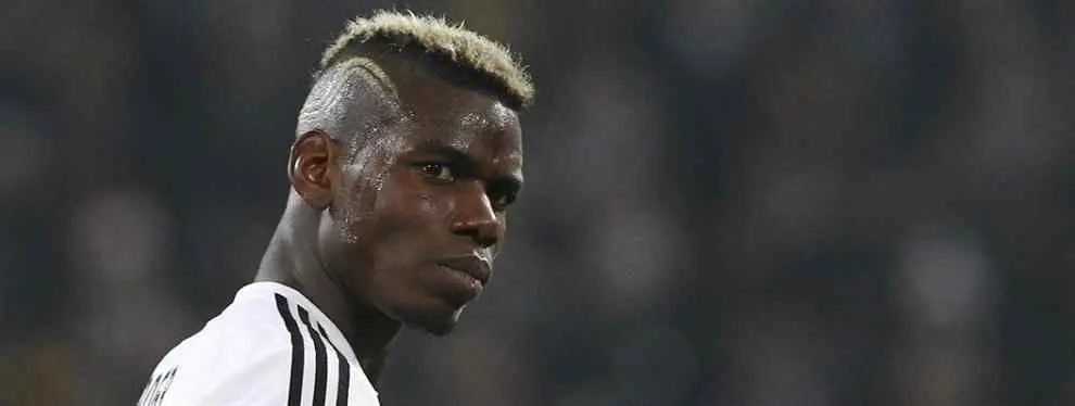 El Madrid pasa al ataque: oferta (y condiciones) para cerrar a Pogba