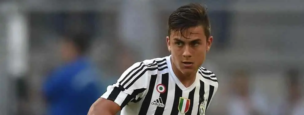 La respuesta de Dybala al último acercamiento del Real Madrid