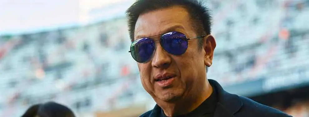 El fichaje sorpresa de la Liga española que podría acometer el Valencia