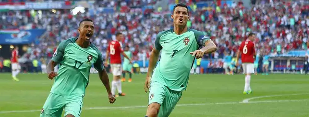 Islandia da la sorpresa y Cristiano Ronaldo saca a Portugal de un lío tremendo