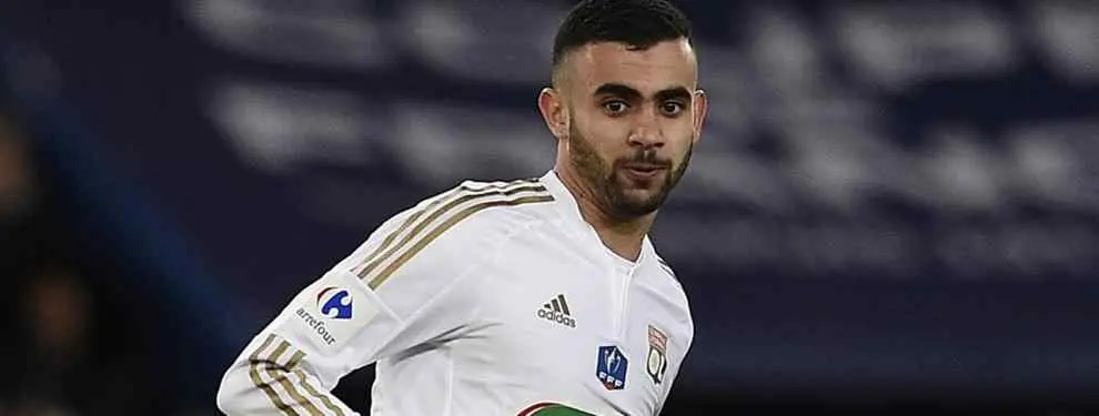 El 'semi desconocido' argelino que el Celta ha marcado en rojo en su agenda