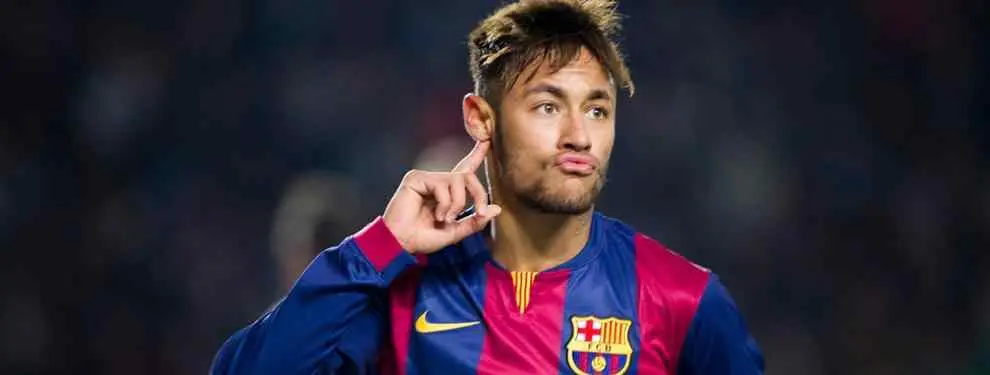 El vestuario del Barça no echará de menos a Neymar: las rajadas internas